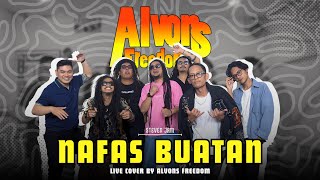 Download lagu Nafas Buatan - Steven Jam || ALVONS FREEDOM (LIVE SESSION) mp3 Download lagu Nafas Buatan - Steven Jam || ALVONS FREEDOM (LIVE SESSION) mp3