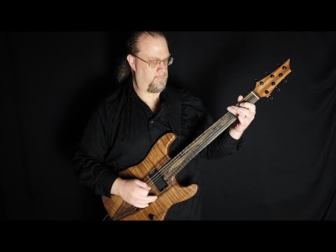 Ethan Meixsell Demos the Hufschmid Tantalum Guitar
