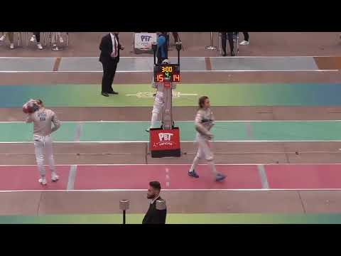 Budapest World Cup 2023 JWS Team - L4 - Hungary v Turkey