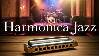 Download lagu Harmonica Jazz Old Style | To Work / To Study /  Instrumental Music mp3