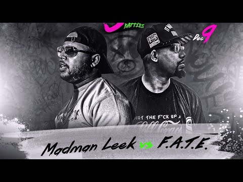 F.A.T.E. vs Madmanleek