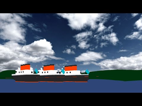 Magical Event Three Ships 🚢 Teletubbies Gacha Club Create By CapCut