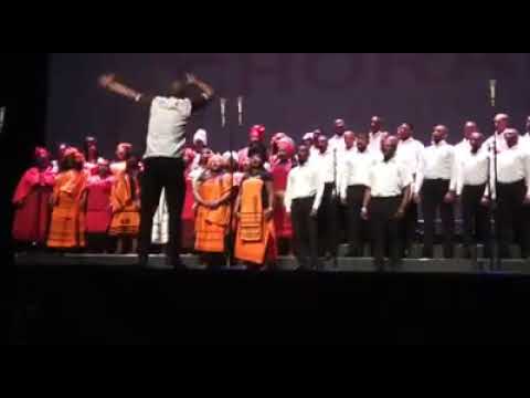 Nelson Mandela By Lihle Biata: Western Classical Voices