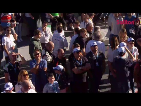 International GTOpen 2017 ROUND 7 SPAIN - Barcelona Race 2 ITALIANO