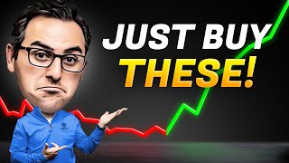 3 Stocks to BUY (and 4 to SELL) RIGHT NOW!