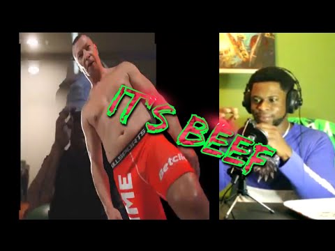 TRL Reaction / Daro Lew -  Pasikonik (FilpekDiss) (PolishRap)