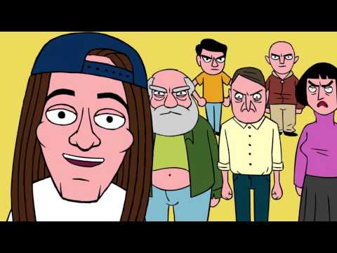 Urban Robot - Rektální turistika feat. OldHunta, Cocoman (prod. Raazyph) [Official Video]