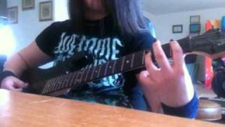 Kittie - Trippin&#39; cover