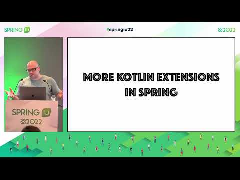 Spring extensions for Kotlin by Anton Arhipov @ Spring I/O 2022
