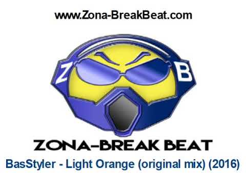 BasStyler - Light Orange (original mix) (2016)