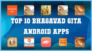 Top 10 Bhagavad Gita Android App  Review