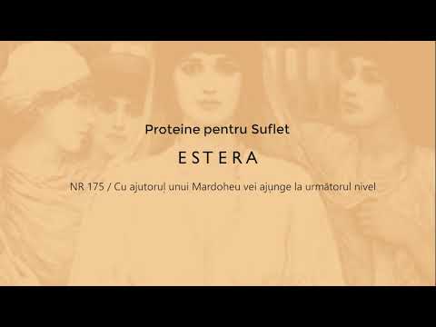 NR 175 -  Cu ajutorul unui Mardoheu vei ajunge la următorul nivel