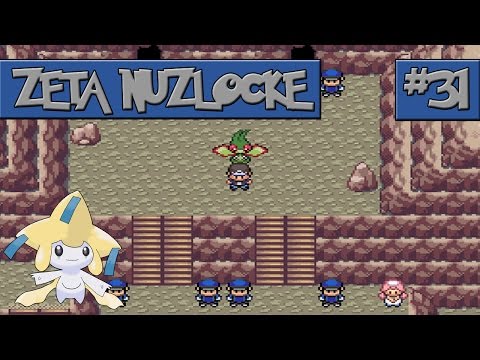 Pokemon Zeta Nuzlocke - Part 31 - Administrative Troubles