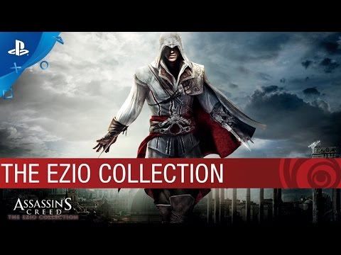 Assassin's Creed The Ezio Collection 