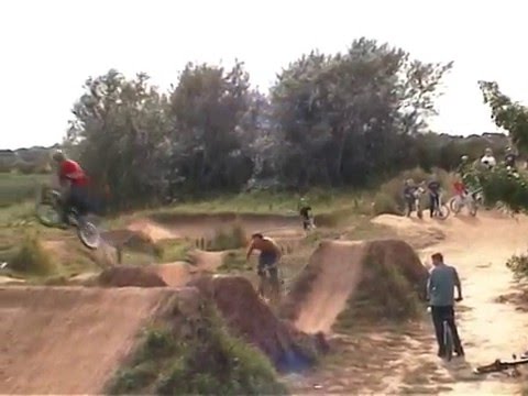 Ben Richardson old GYPO footage 2004