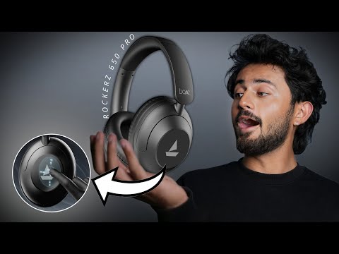 Thumbnail for Boat Rockerz 650 Pro After 2 Months⚡️ Best Headphones under 3000?