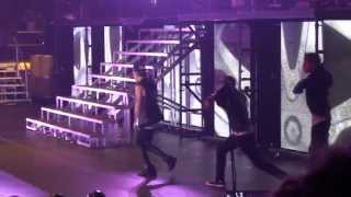 Justin Bieber - Out of Town Girl (San Diego)