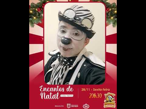 João Neiva Com Le Peppe Circus  #festacirco #festainfantiloficial #infantil