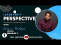 LEADERSHIP PERSPECTIVE WITH KAGISO MALEPE - INTRODUCTION