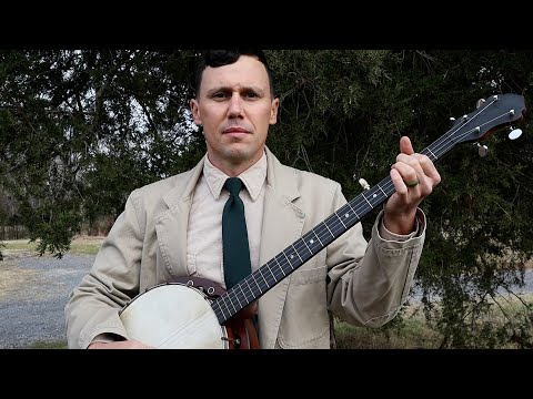 Clifton Hicks "Moonshiner"