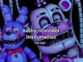 Kesha - Cannibal (Instrumental) (Edit audio)