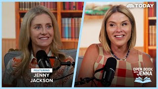 Jenny Jackson on Writing Bestsellers and Editing Literary Icons | Open Book with Jenna