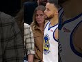 Pacers fan was ready to risk it all for Steph 😂👀 #shorts