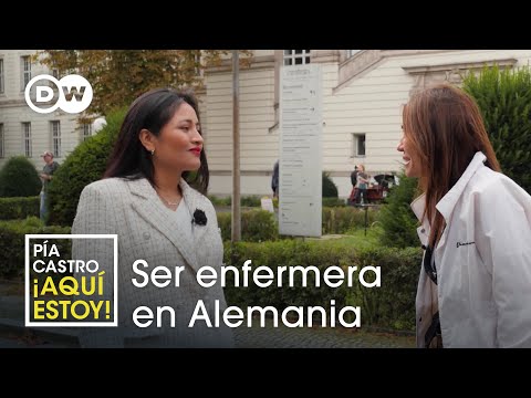 How to become a nurse in Germany: keys and challenges | Here I am!