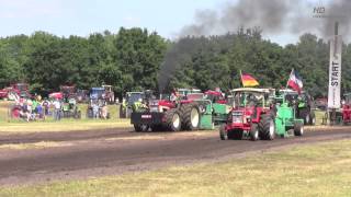 preview picture of video 'Oldtimer Trecker Treck - Schülp 07.07.2013'