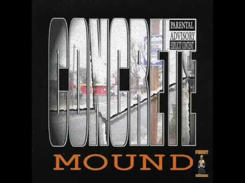 Concrete Mound - Kinfolks (2000)