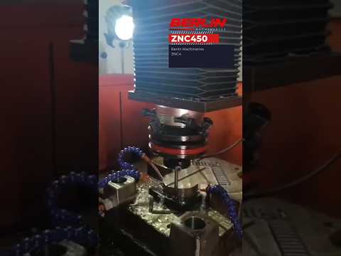 EDM Drilling Machine videos
