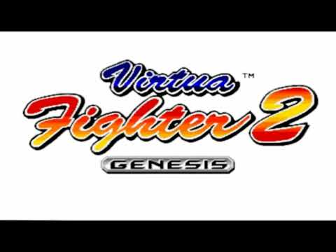 Virtua Fighter 2 (OST Sega Genesis) - Begin New Challenge (Opening)