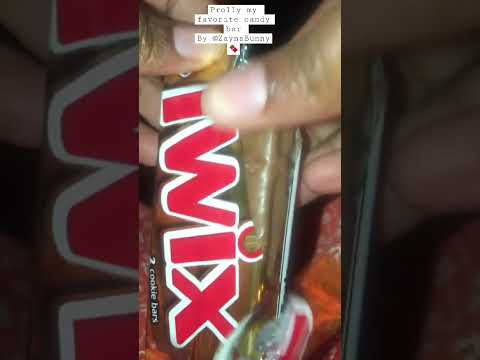 #Twix is prolly my #favorite #chocolate #chocolatebar 🍫#review