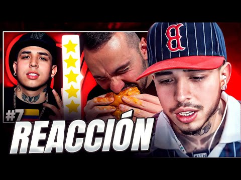 EL XOKAS PRUEBA MIS HAMBURGUESAS | WESTCOL 