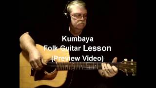 Learn to play classic folk songs like Kumbaya!!