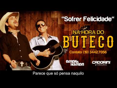 Sofrer Felicidade video
