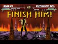 Mortal Kombat New Era Project Full Playthrough Bloody Scorpion
