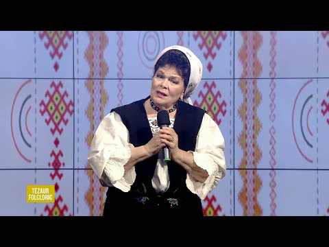 Angela Buciu - Sus în vârful nucului (@Tezaur folcloric)