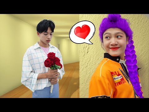 K-Pop Demon Hunters Romantic Story: Jinu & Rumi  - Kpop Demon Hunter Live Action