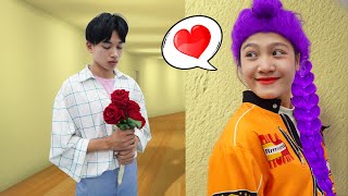 Download lagu K-Pop Demon Hunters Romantic Story: Jinu & Rumi  - Kpop Demon Hunter Live Action mp3