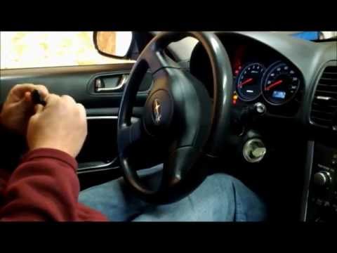 How to Program Your Newer Subaru Keyless Entry Fob/...