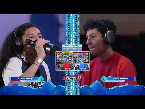 S Factor 11 TOP 8   SHADIC Corrin Vs  Spargo Cloud Smash Ultimate   SSBU