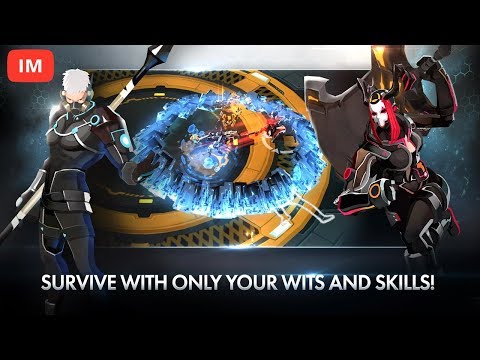 OVERDOX Android iOS Gameplay