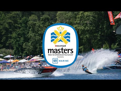 The 61st Nautique Masters presented by GM Marine!