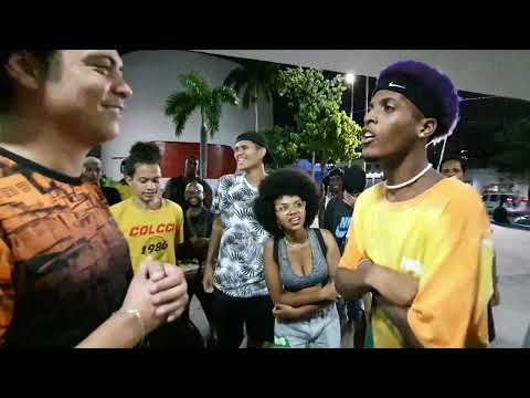 Moita Treta x RDX | BDRC| SEMI | ED 109° | Duque de Caxias - RJ