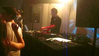 Joris Voorn playing Steve Ward - Invisible Papercut @ Rejected Label Night