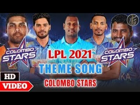 Colombo Stars Official Theme Song | Music & Dj World