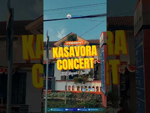 Kasavora Konser 2026