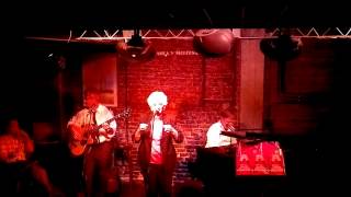 Susana Rinaldi canta Los mareados junto a Roberto Antier en Clasica y Moderna