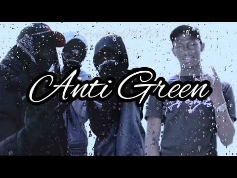 PDS X RDM - ANTI GREEN